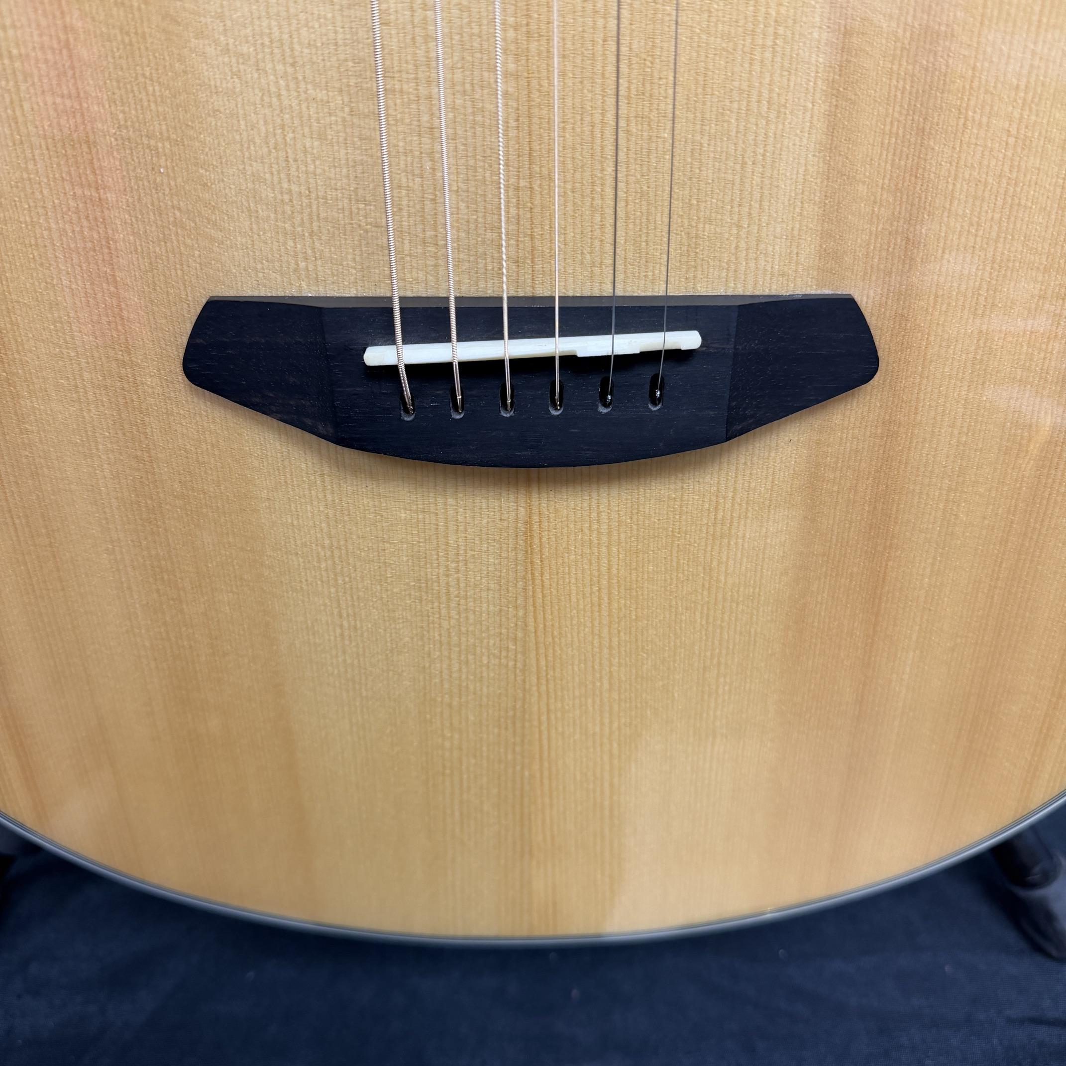 Used Breedlove Pursuit EX Concert CE SE Acoustic Electric Guitar with Gig Bag - Image 10