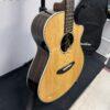 Used Breedlove Pursuit EX Concert CE SE Acoustic Electric Guitar with Gig Bag - Image 11