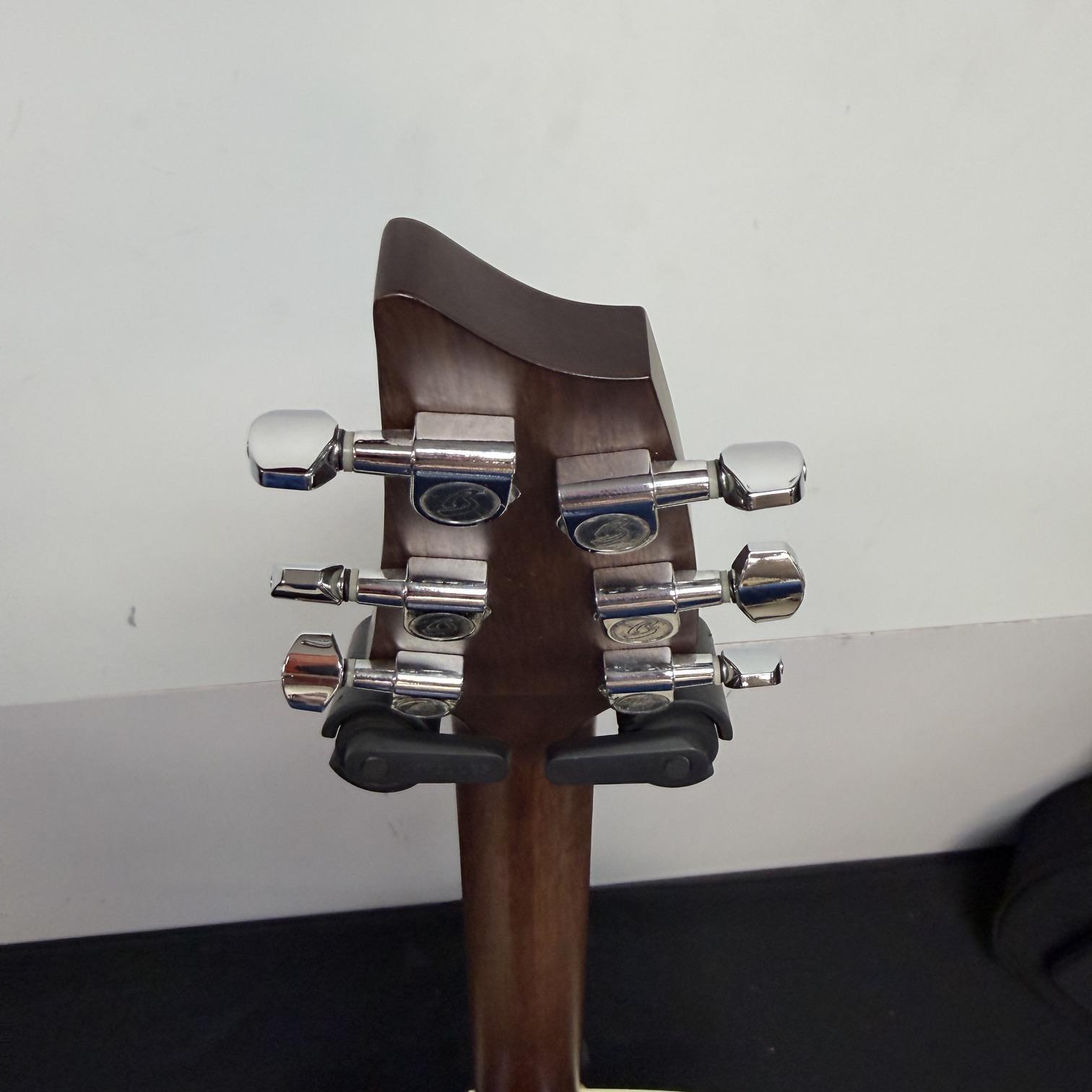 Used Breedlove Pursuit EX Concert CE SE Acoustic Electric Guitar with Gig Bag - Image 15