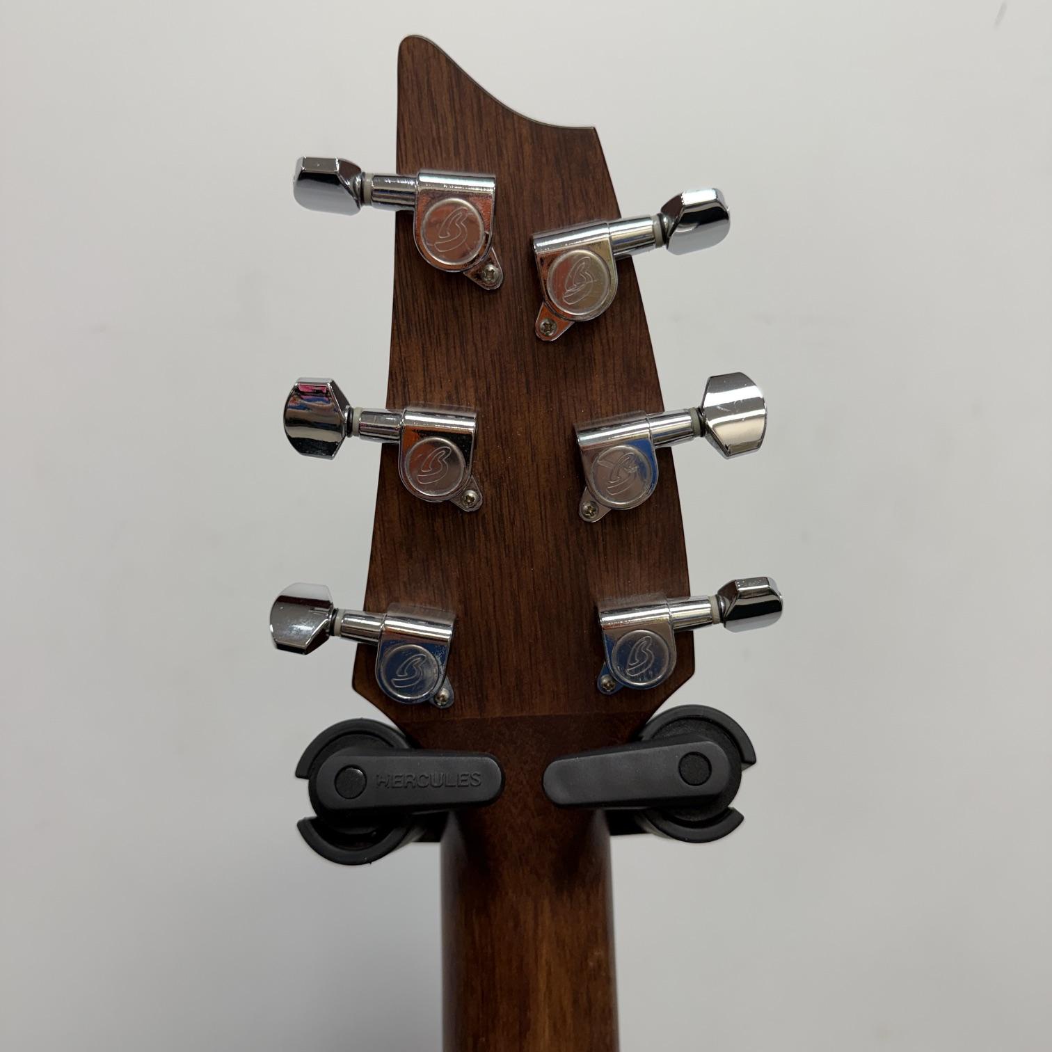 Used Breedlove Pursuit EX Concert CE SE Acoustic Electric Guitar with Gig Bag - Image 16