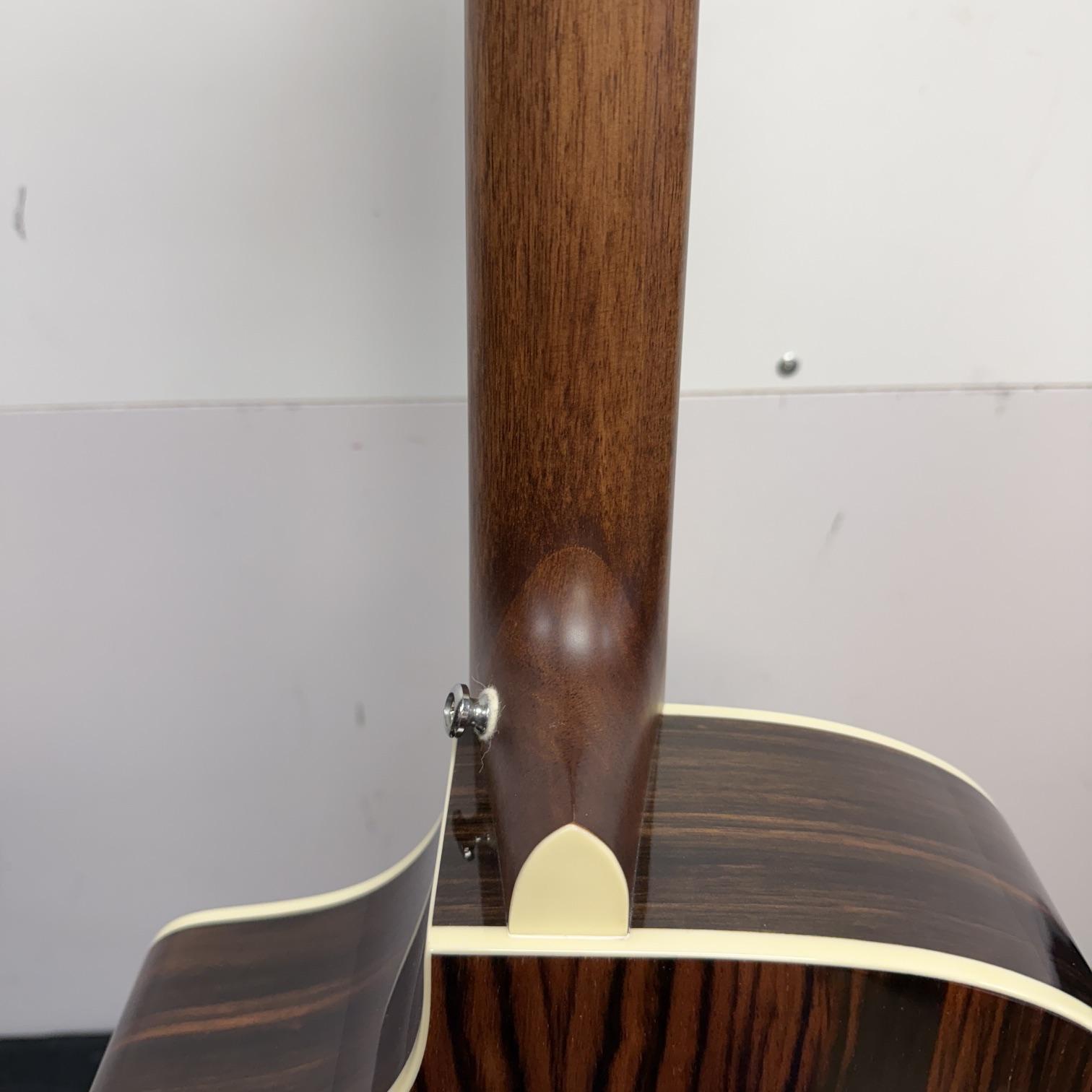 Used Breedlove Pursuit EX Concert CE SE Acoustic Electric Guitar with Gig Bag - Image 18