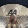 Used Sabian AA Metal-X 14" Hi Hat Cymbals Pair 1164 grams top 1526 grams bottom - Image 3