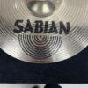 Used Sabian AA Metal-X 14" Hi Hat Cymbals Pair 1164 grams top 1526 grams bottom - Image 5
