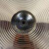 Used Sabian AA Metal-X 14" Hi Hat Cymbals Pair 1164 grams top 1526 grams bottom - Image 7