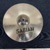Used Sabian AA Metal-X 14" Hi Hat Cymbals Pair 1164 grams top 1526 grams bottom - Image 8