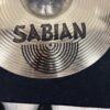 Used Sabian AA Metal-X 14" Hi Hat Cymbals Pair 1164 grams top 1526 grams bottom - Image 9