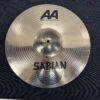 Used Sabian AA Metal-X 16" Crash Cymbal 1200 grams