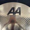 Used Sabian AA Metal-X 16" Crash Cymbal 1200 grams - Image 2