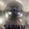 Used Sabian AA Metal-X 17" Crash Cymbal 1358 grams - Image 3