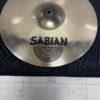 Used Sabian AA Metal-X 17" Crash Cymbal 1358 grams - Image 4