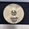 Used Sabian AA Metal-X 17" Crash Cymbal 1358 grams - Image 5