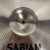Used Sabian AA Metal-X 17" Crash Cymbal 1358 grams - Image 6