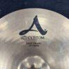 Used Zildjian A Custom 15" Fast Crash Cymbal 782 grams - Image 2