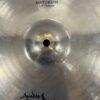 Used Zildjian A Custom 15" Fast Crash Cymbal 782 grams - Image 3