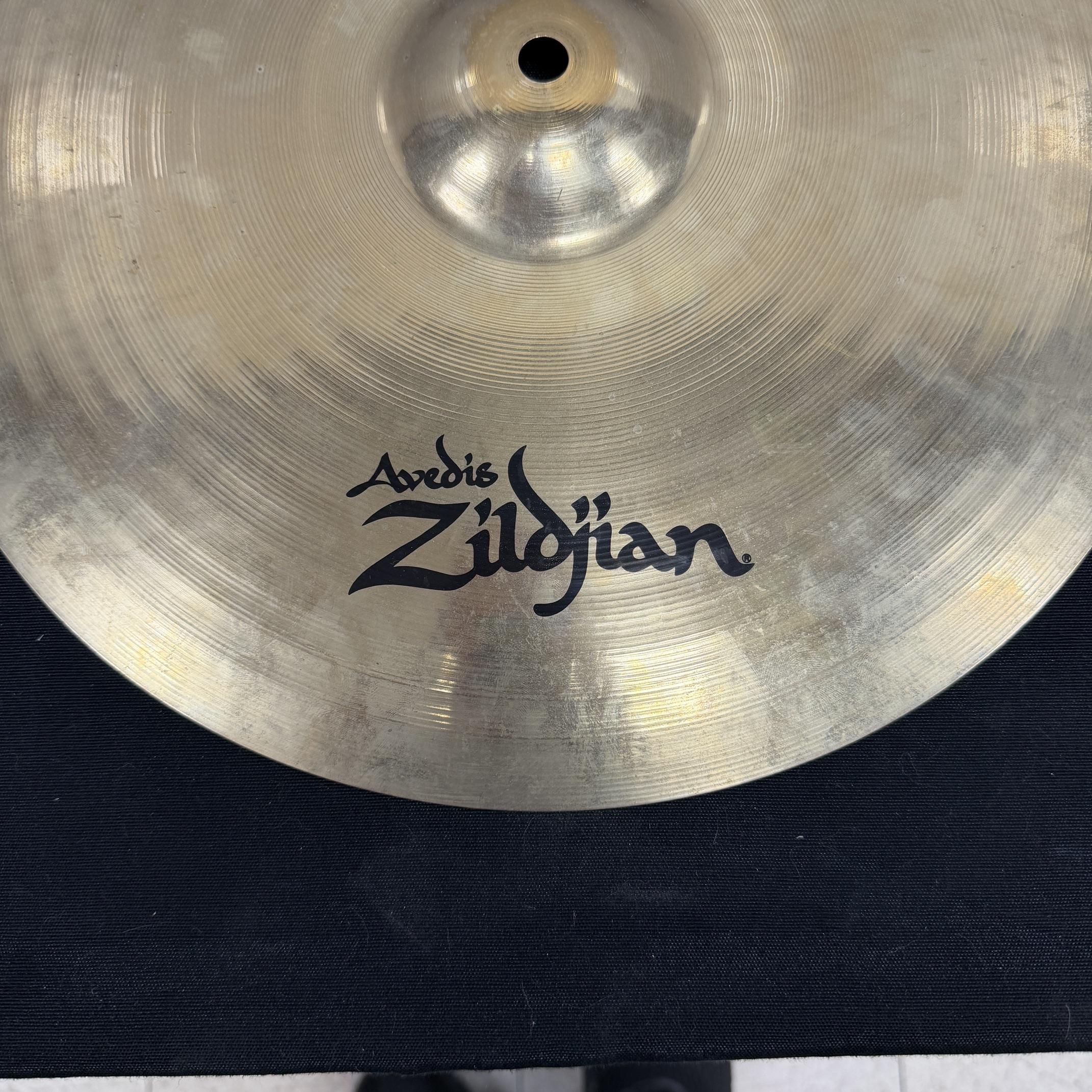Used Zildjian A Custom 15" Fast Crash Cymbal 782 grams - Image 4