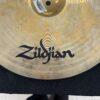 Used Zildjian A Custom 15" Fast Crash Cymbal 782 grams - Image 8