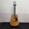 Used Martin D JR-10 Dreadnought Junior Acoustic Electric Guitar
