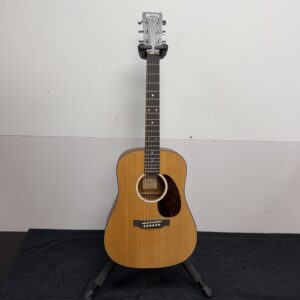 Used Martin D JR-10 Dreadnought Junior Acoustic Electric Guitar