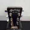 Used Martin D JR-10 Dreadnought Junior Acoustic Electric Guitar - Image 2