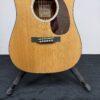 Used Martin D JR-10 Dreadnought Junior Acoustic Electric Guitar - Image 12