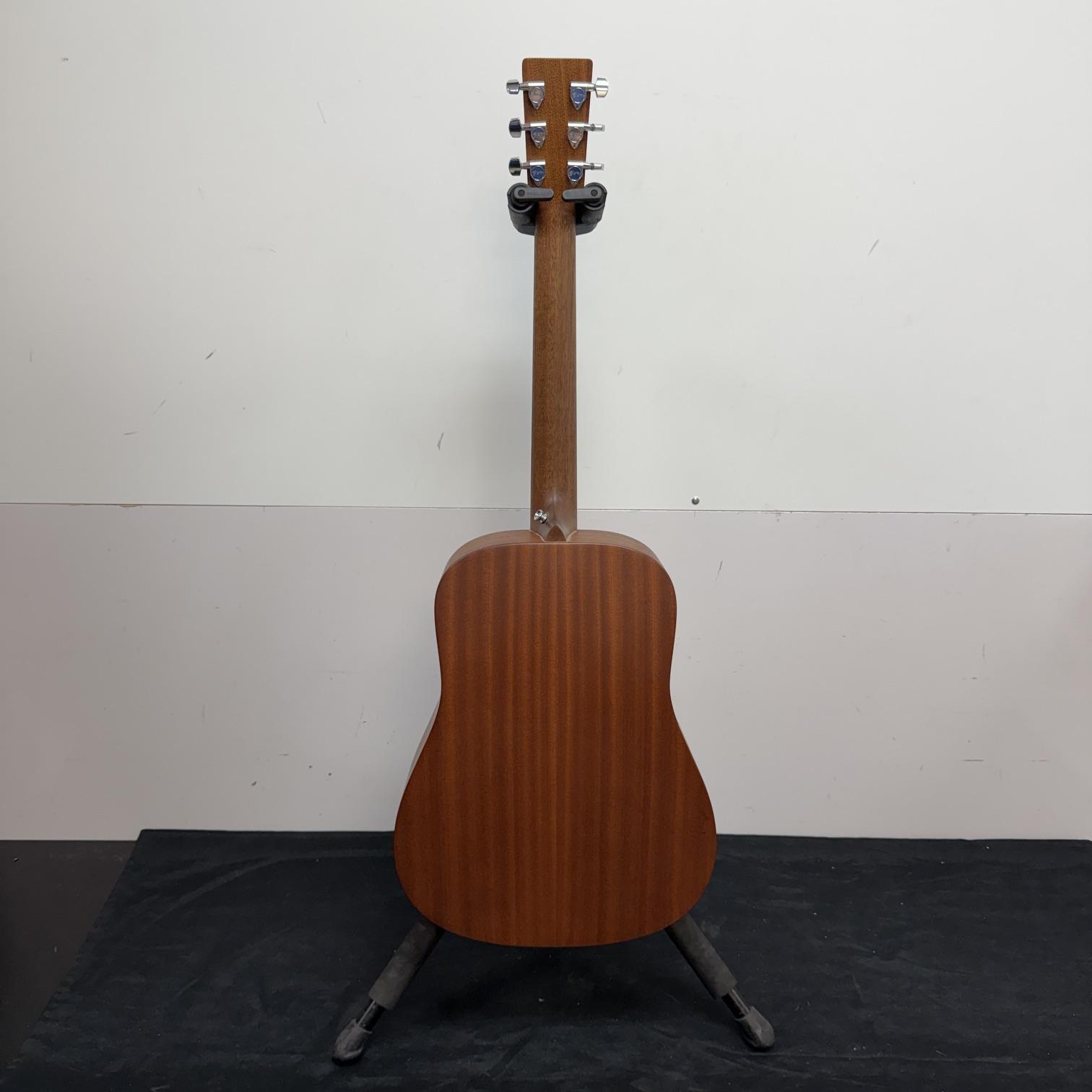 Used Martin D JR-10 Dreadnought Junior Acoustic Electric Guitar - Image 16