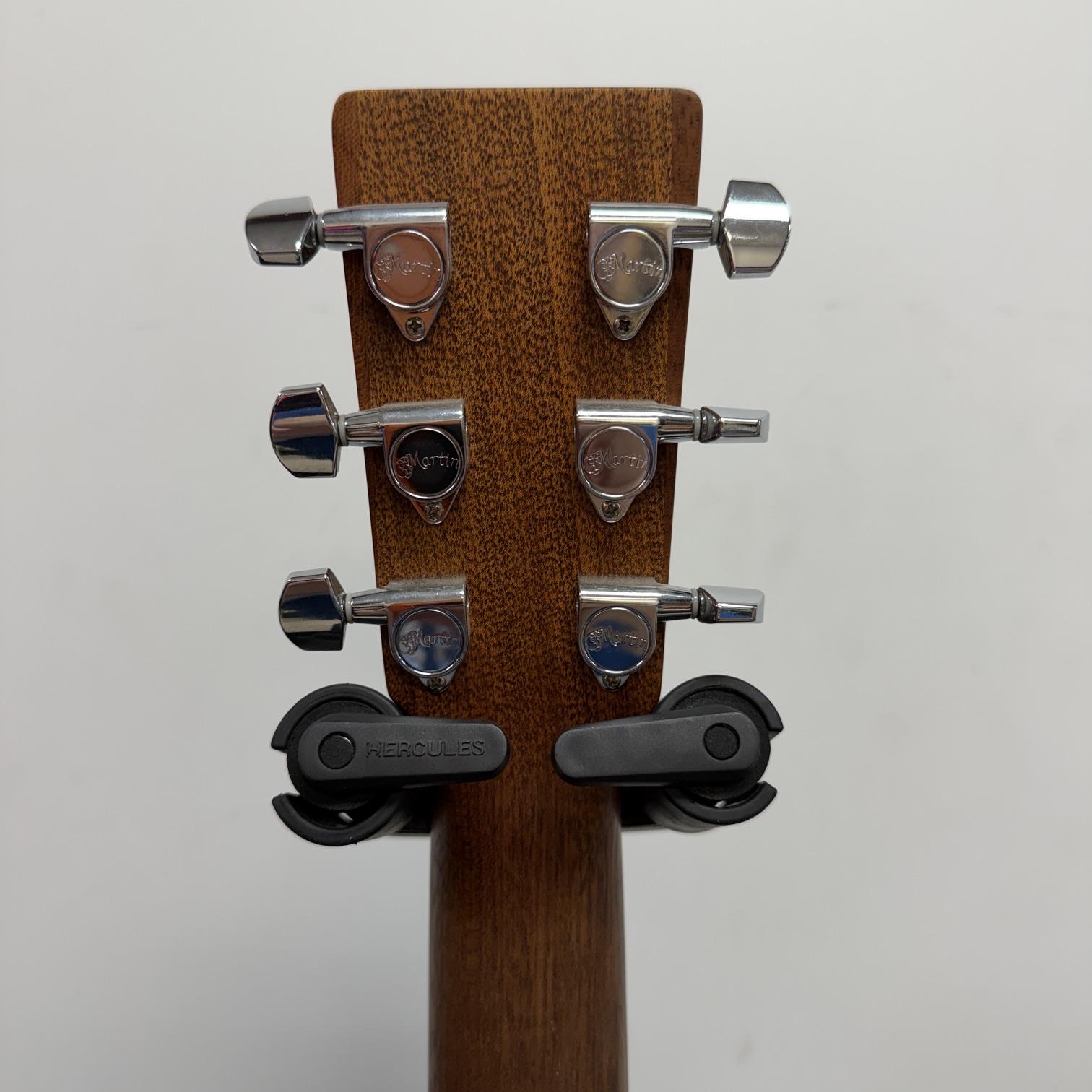 Used Martin D JR-10 Dreadnought Junior Acoustic Electric Guitar - Image 18