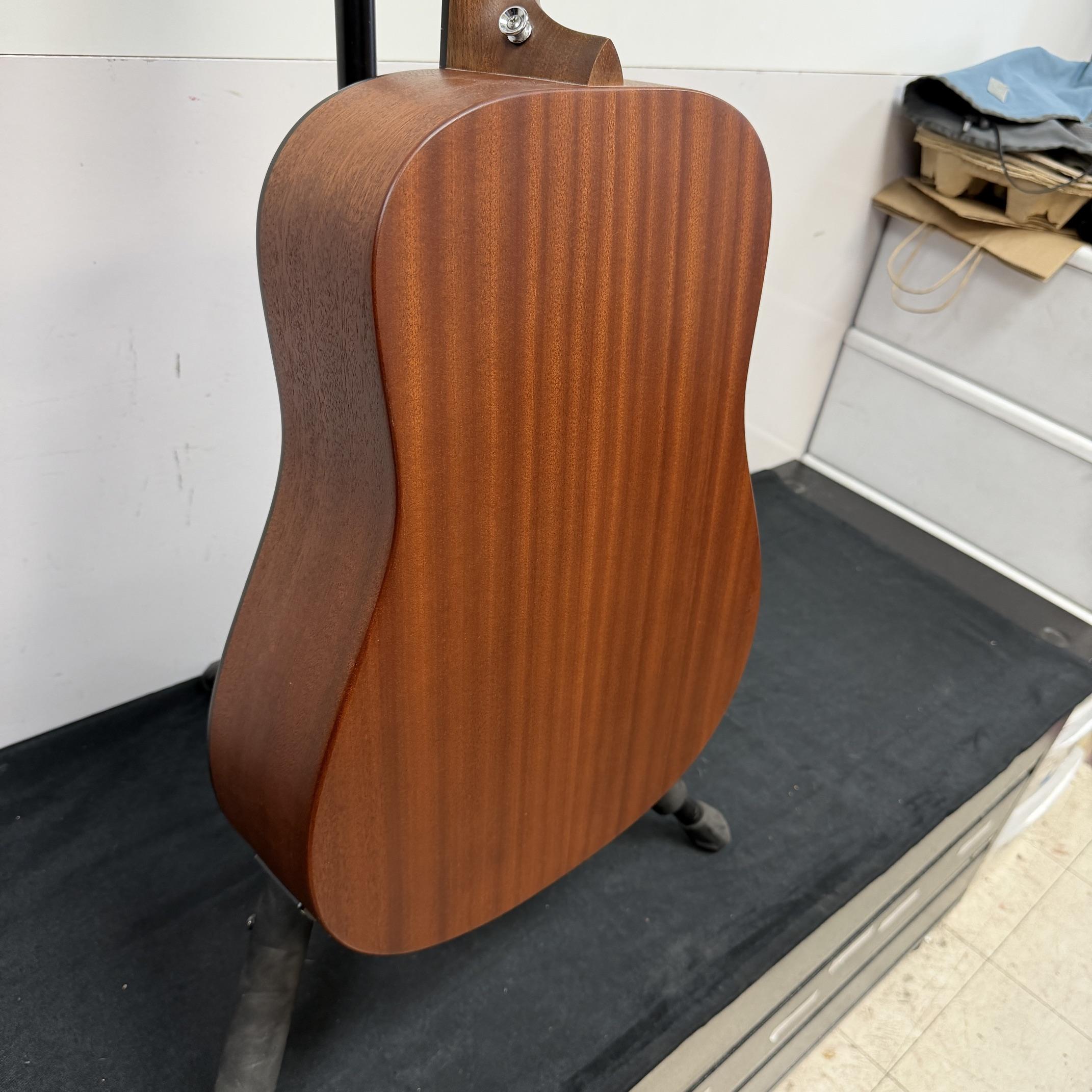 Used Martin D JR-10 Dreadnought Junior Acoustic Electric Guitar - Image 22