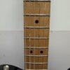 Used Fender Standard Tele Telecaster Electric Guitar with Case Made in Mexico 2013 Brown Sunburst - Image 6
