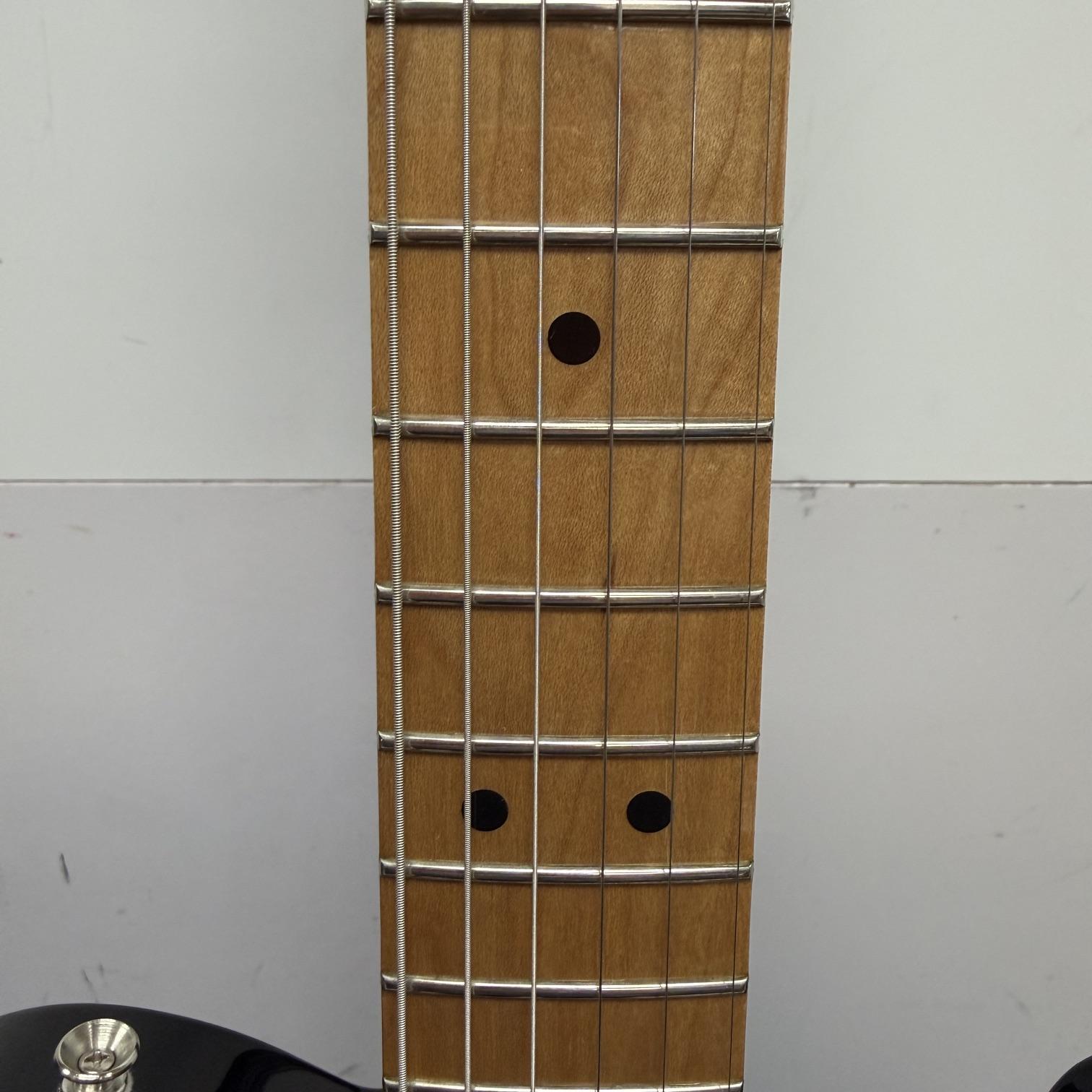 Used Fender Standard Tele Telecaster Electric Guitar with Case Made in Mexico 2013 Brown Sunburst - Image 6