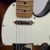 Used Fender Standard Tele Telecaster Electric Guitar with Case Made in Mexico 2013 Brown Sunburst - Image 8