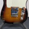 Used Fender Standard Tele Telecaster Electric Guitar with Case Made in Mexico 2013 Brown Sunburst - Image 9