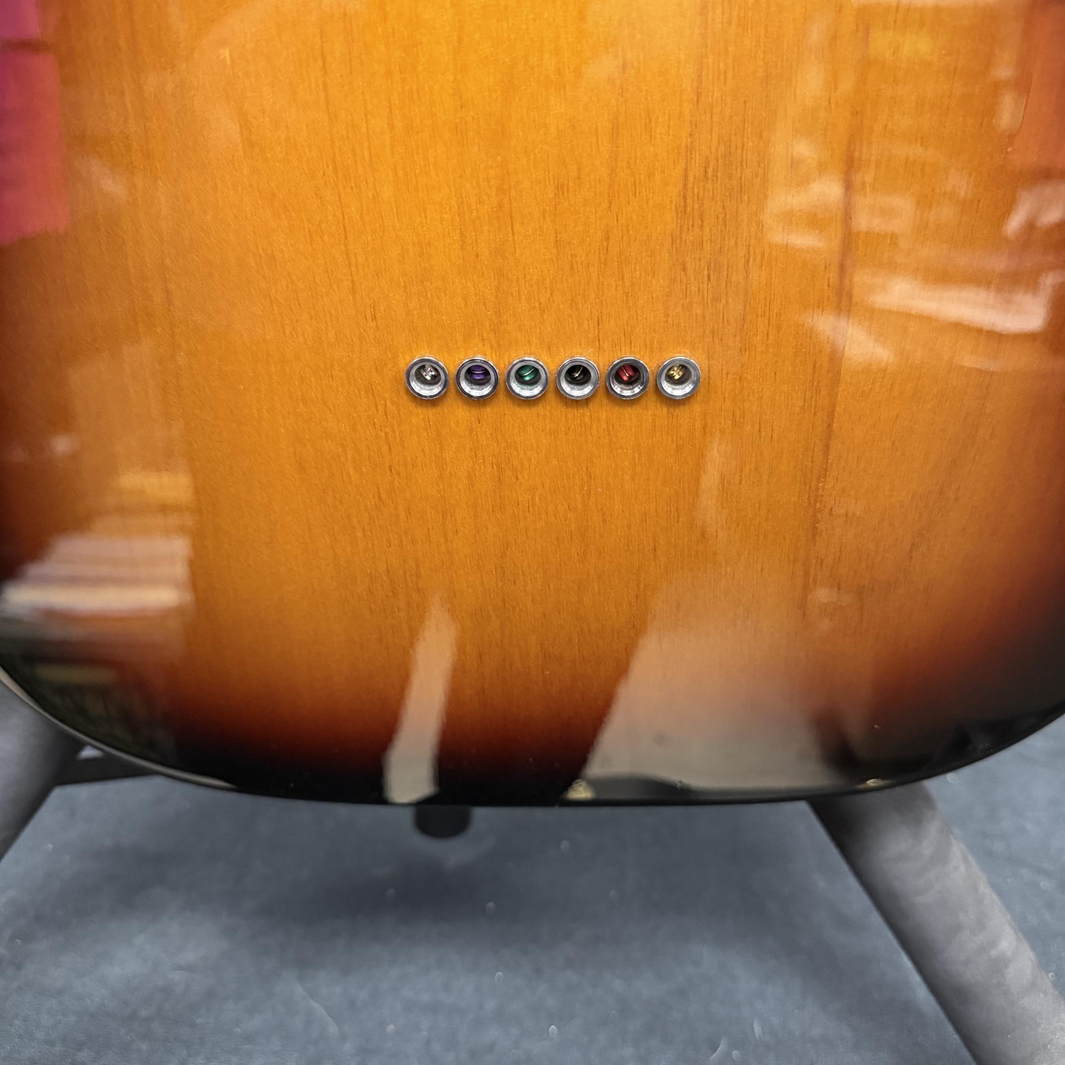 Used Fender Standard Tele Telecaster Electric Guitar with Case Made in Mexico 2013 Brown Sunburst - Image 19