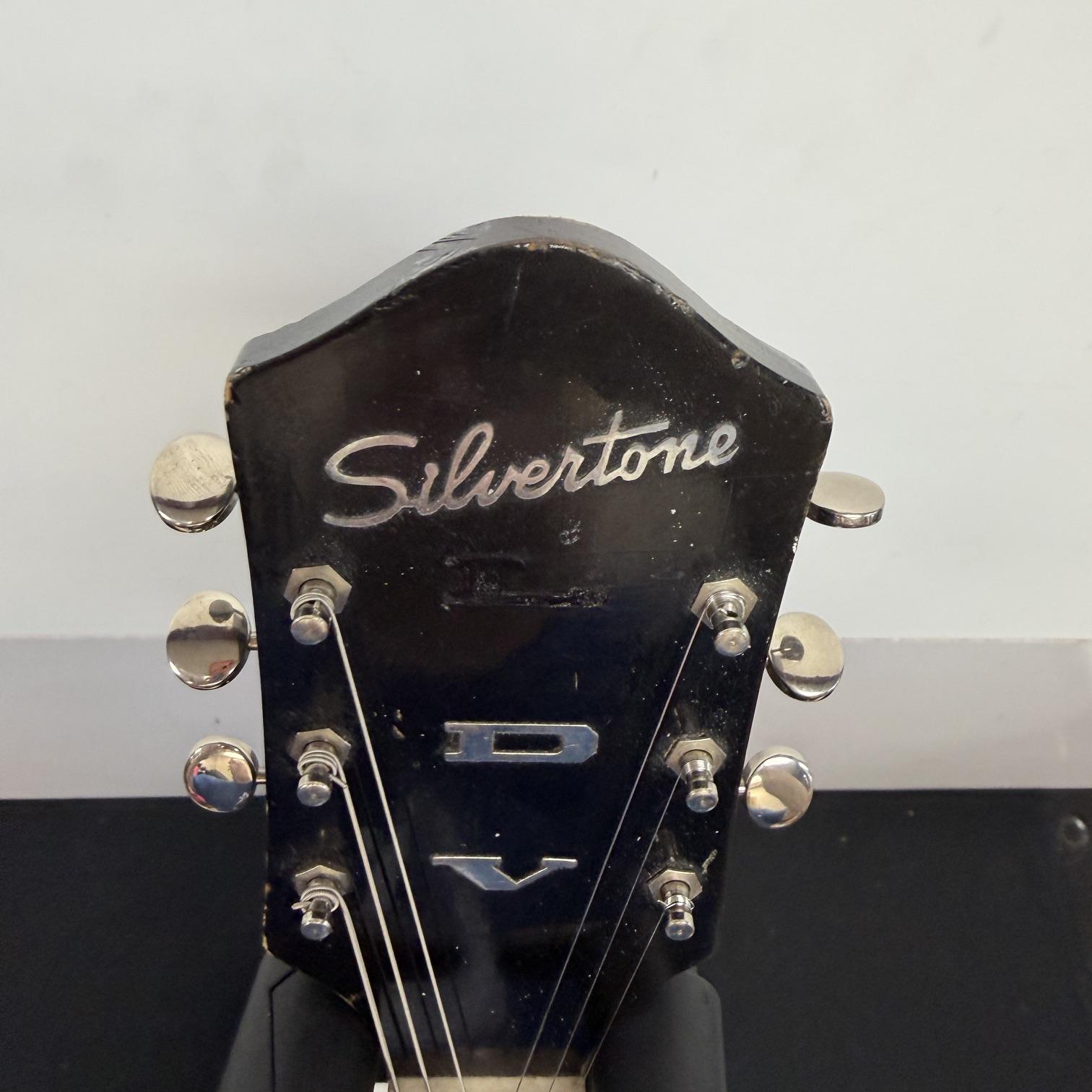 Vintage Silvertone ESPANADA H63 H64 Electric Guitar - Image 2