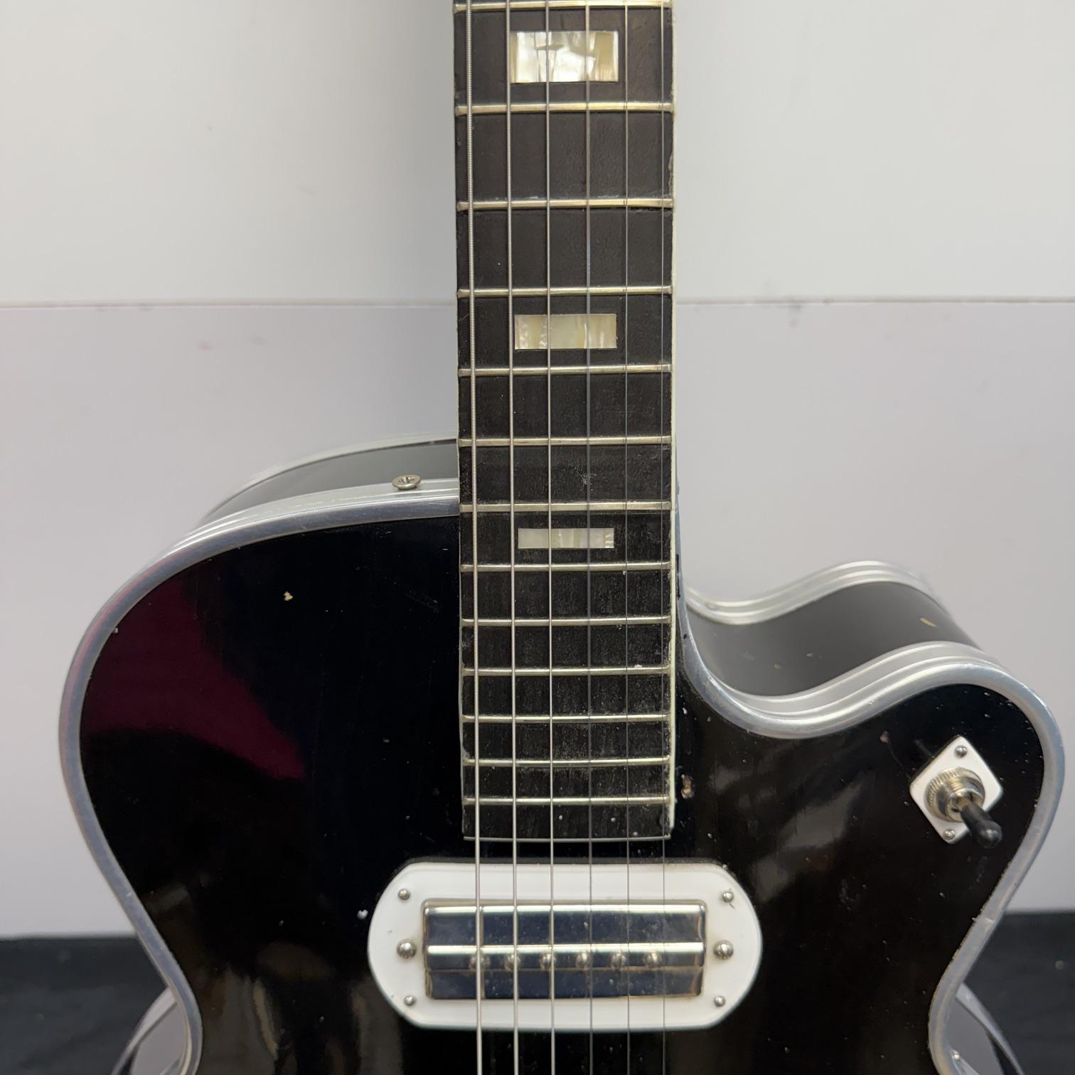 Vintage Silvertone ESPANADA H63 H64 Electric Guitar - Image 6