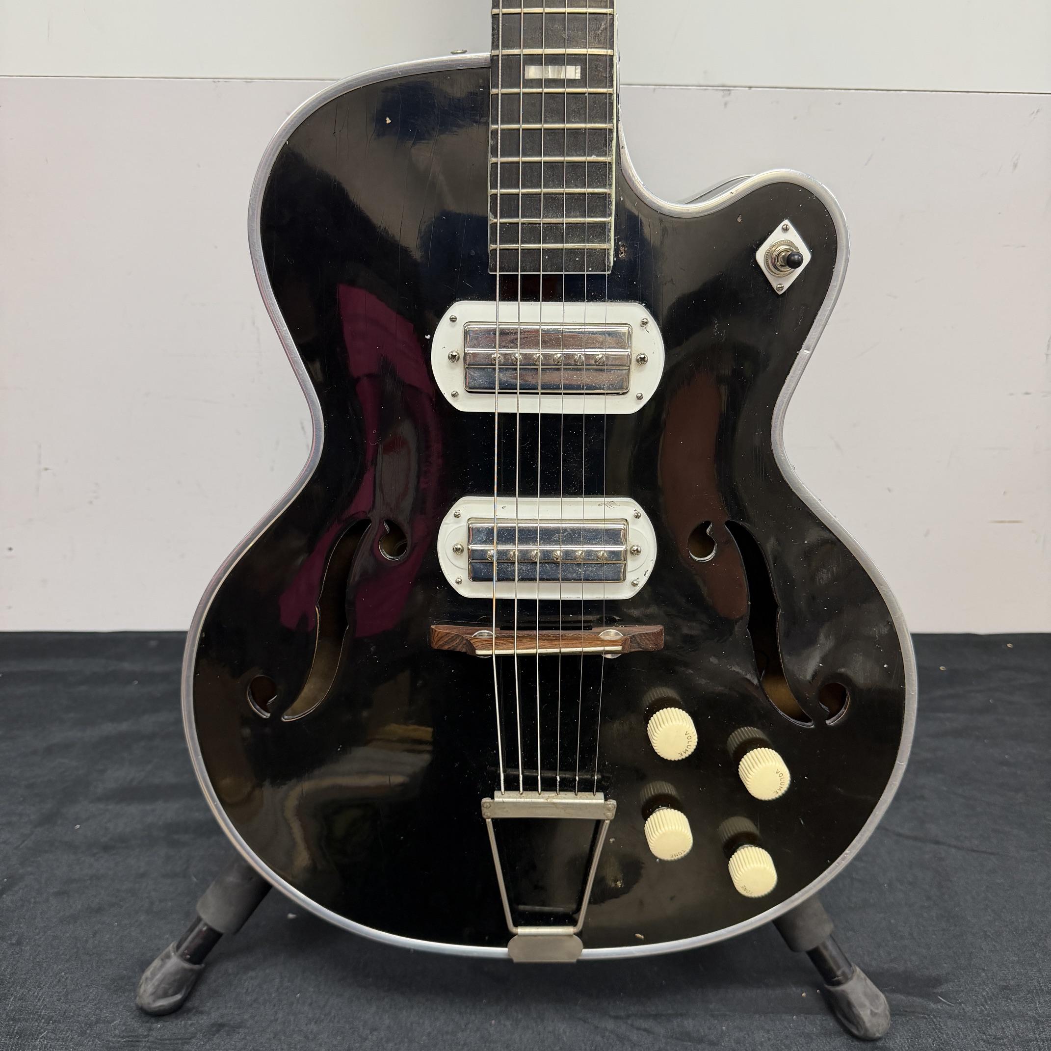 Vintage Silvertone ESPANADA H63 H64 Electric Guitar - Image 7