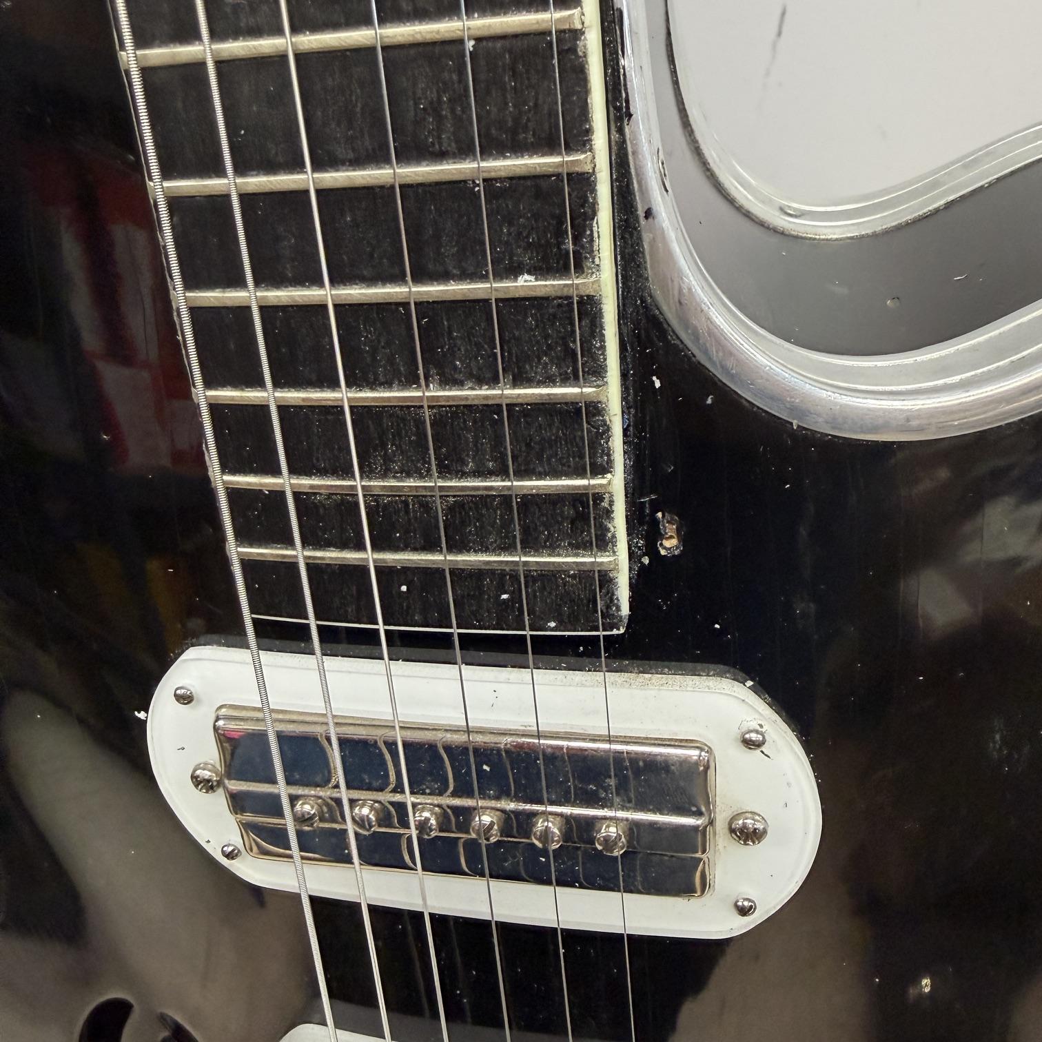 Vintage Silvertone ESPANADA H63 H64 Electric Guitar - Image 8