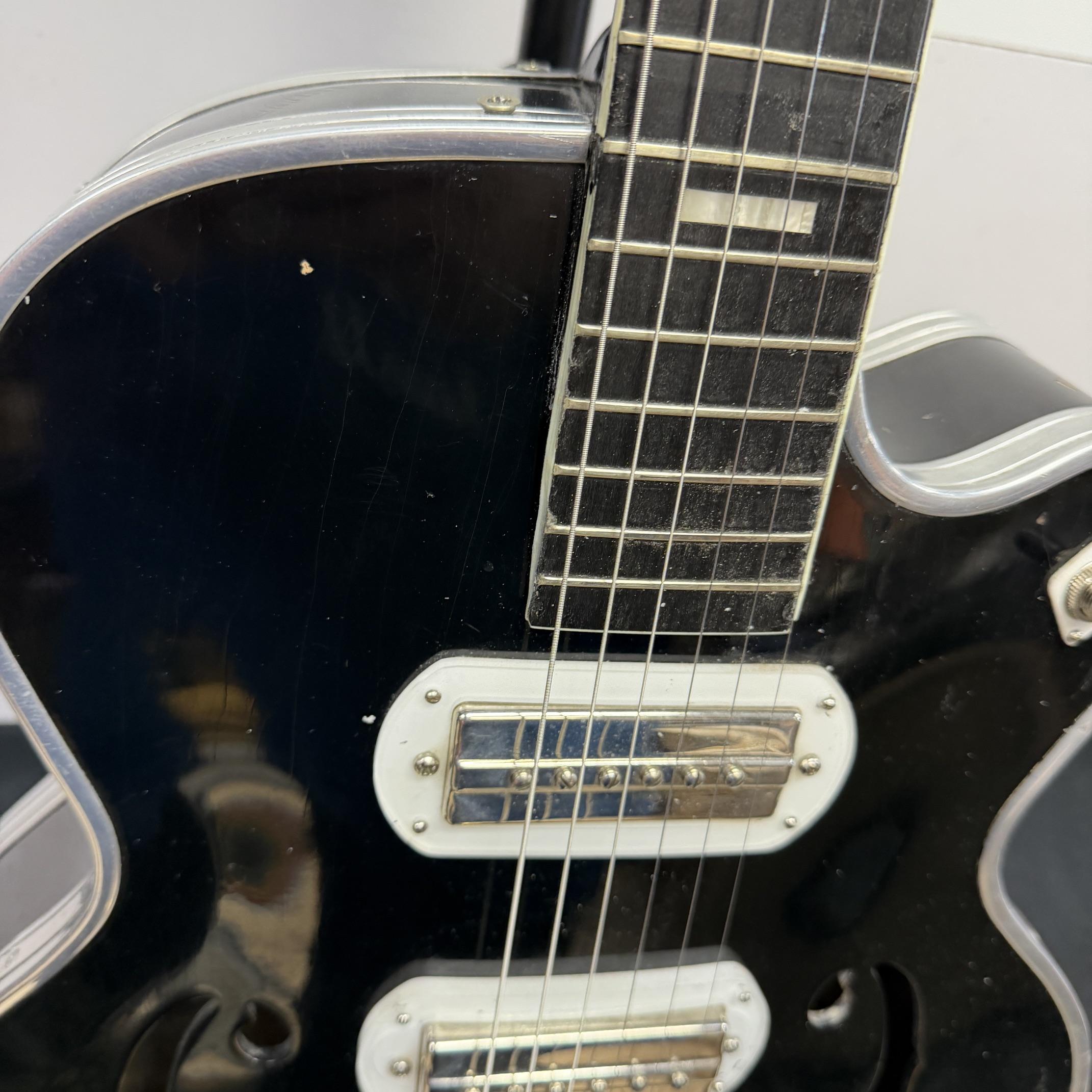 Vintage Silvertone ESPANADA H63 H64 Electric Guitar - Image 9