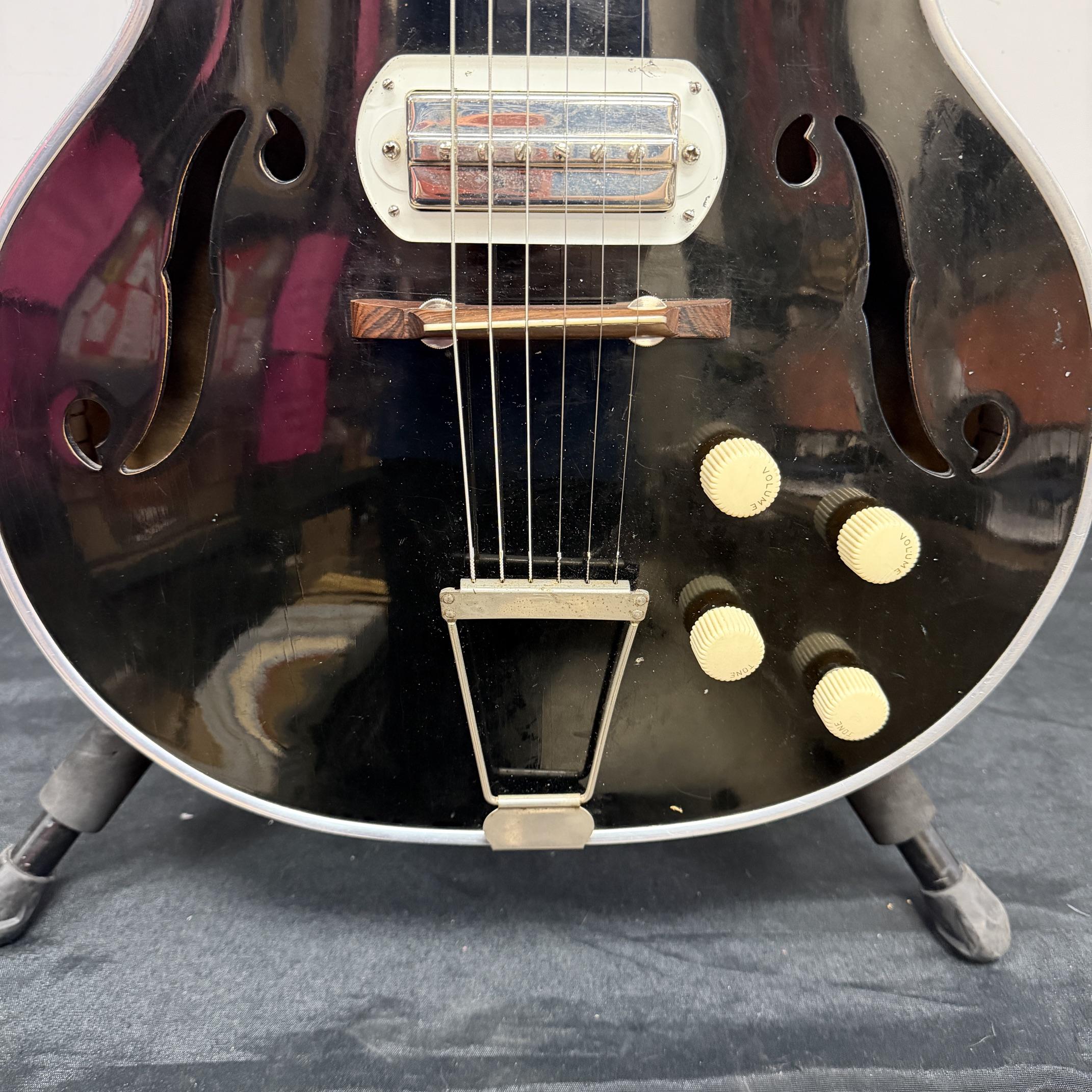 Vintage Silvertone ESPANADA H63 H64 Electric Guitar - Image 11