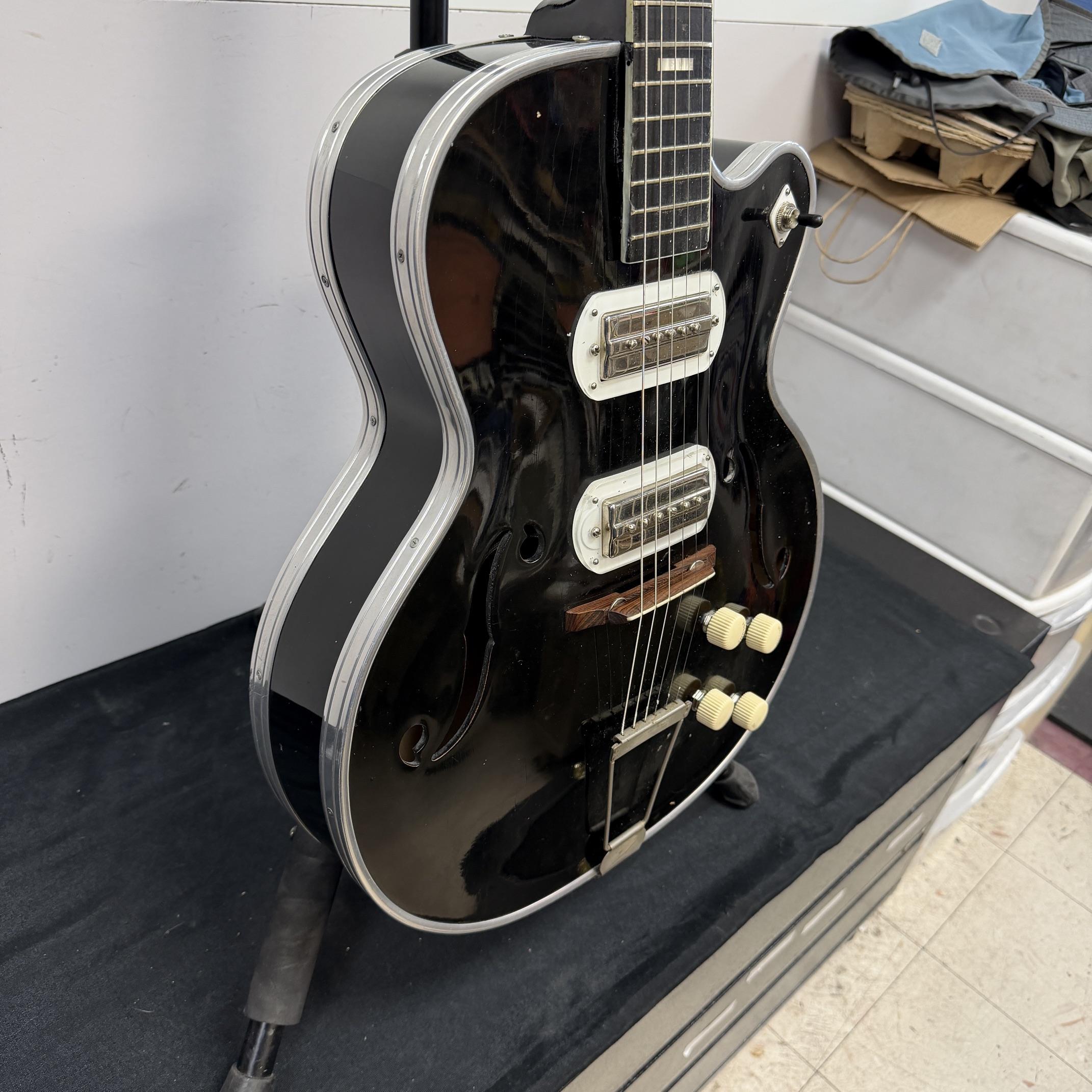 Vintage Silvertone ESPANADA H63 H64 Electric Guitar - Image 12