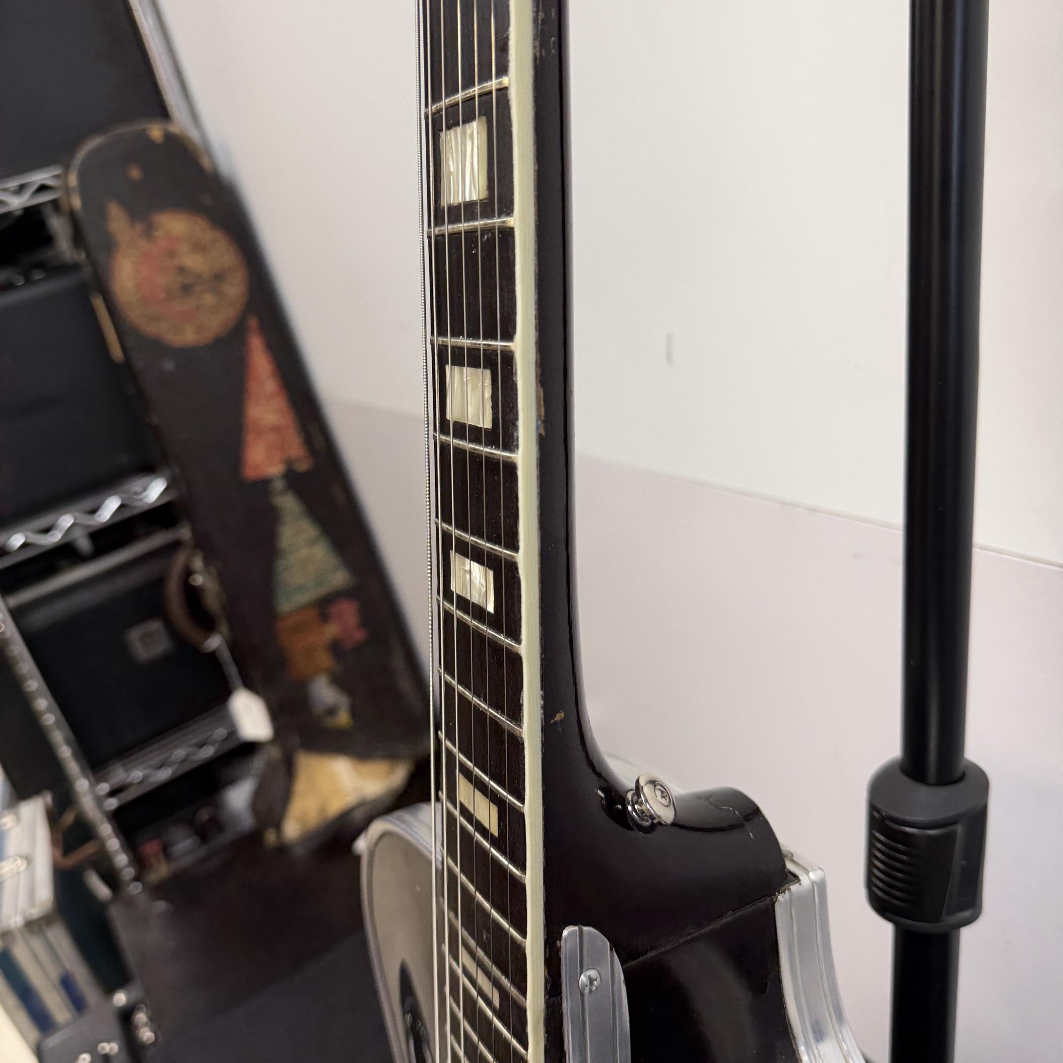 Vintage Silvertone ESPANADA H63 H64 Electric Guitar - Image 15