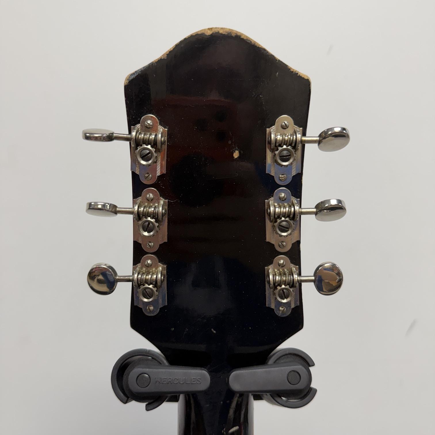 Vintage Silvertone ESPANADA H63 H64 Electric Guitar - Image 18