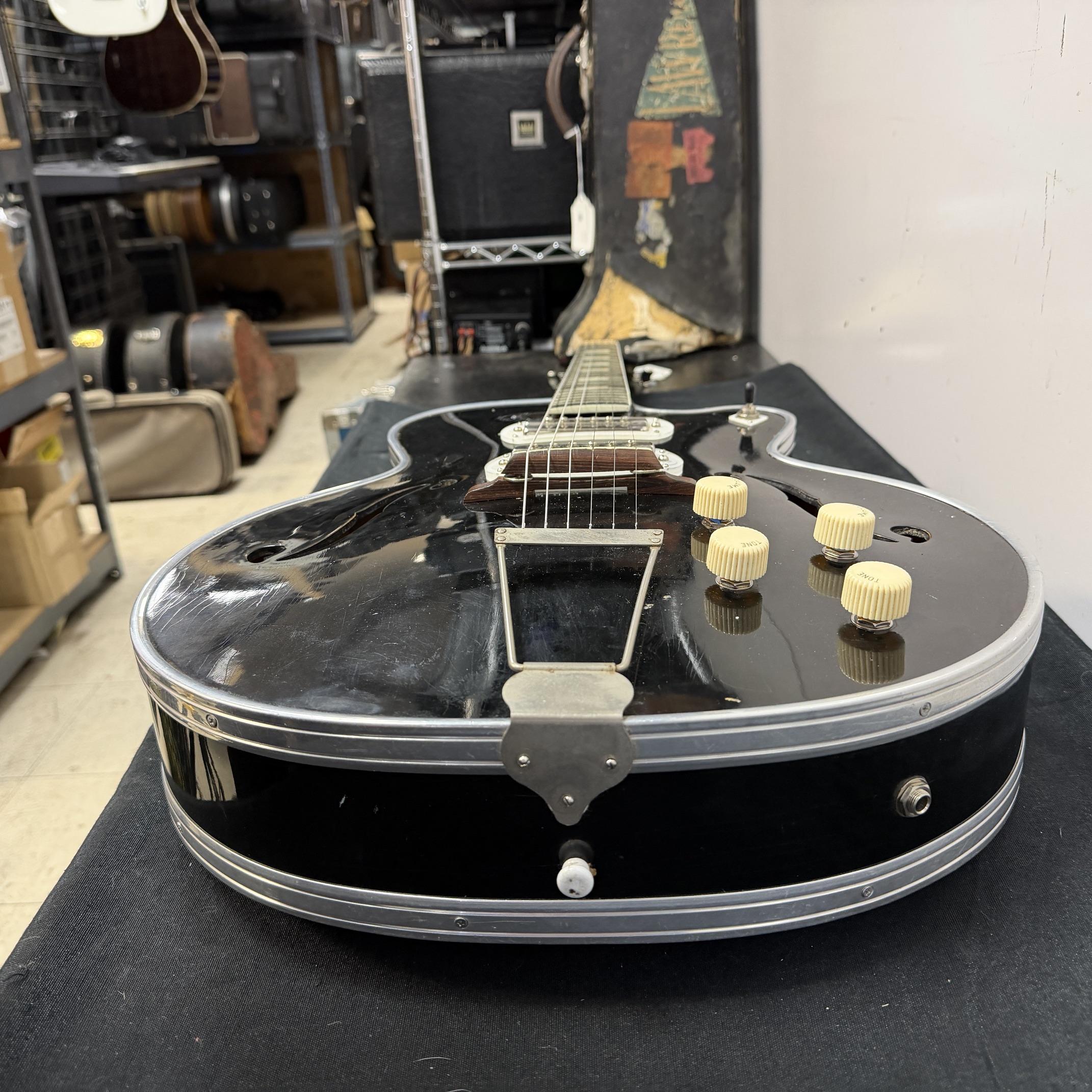 Vintage Silvertone ESPANADA H63 H64 Electric Guitar - Image 27