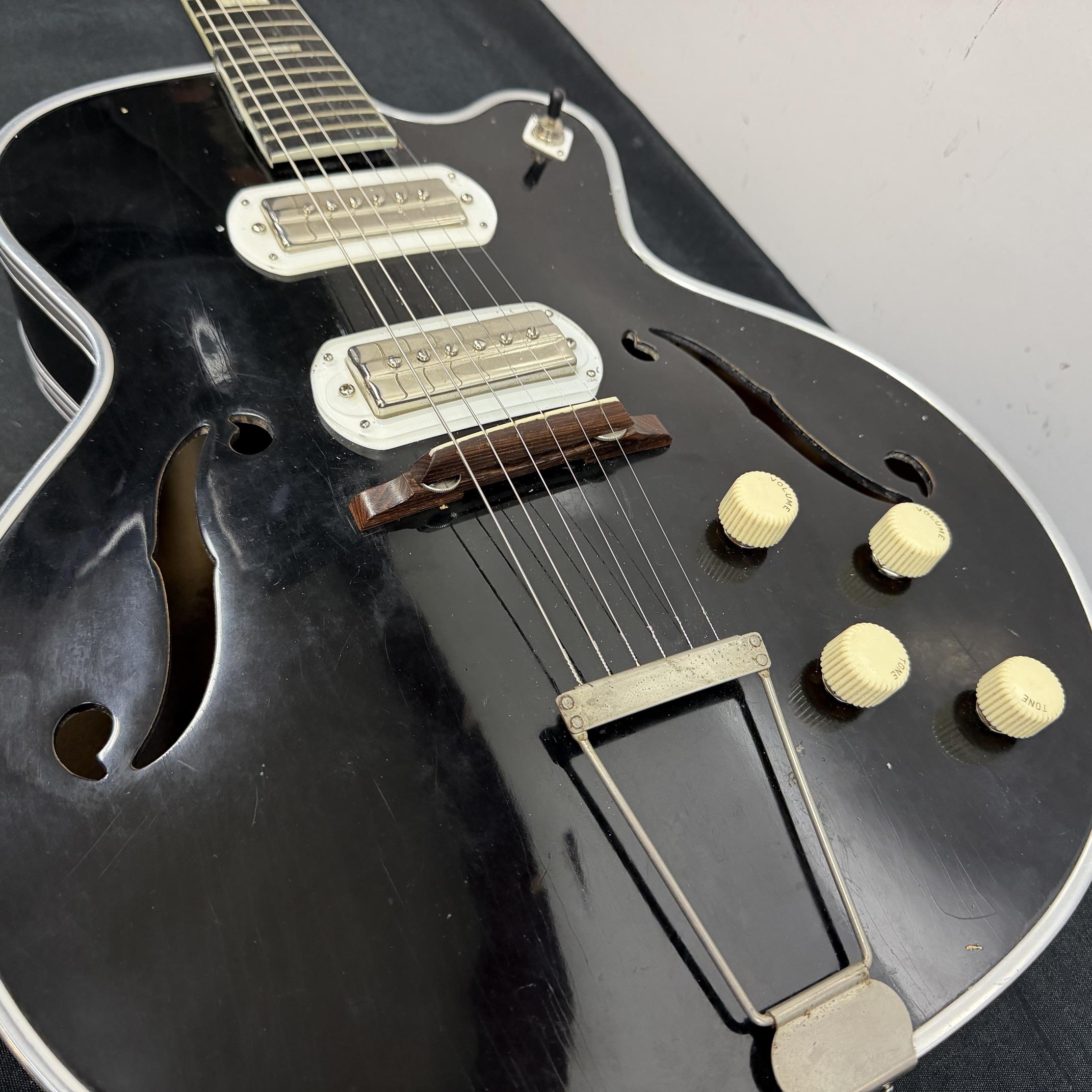 Vintage Silvertone ESPANADA H63 H64 Electric Guitar - Image 28