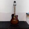Used Epiphone Hummingbird Pro Acoustic Electric Guitar 2021