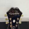 Used Epiphone Hummingbird Pro Acoustic Electric Guitar 2021 - Image 2