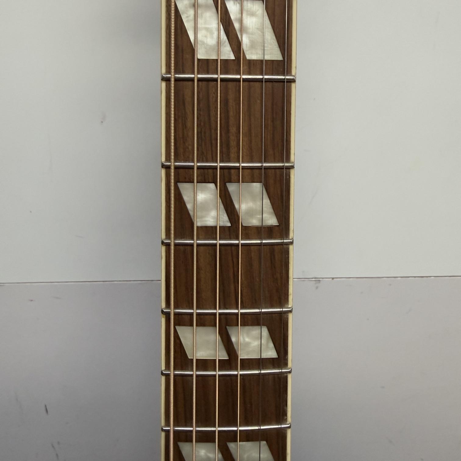 Used Epiphone Hummingbird Pro Acoustic Electric Guitar 2021 - Image 5