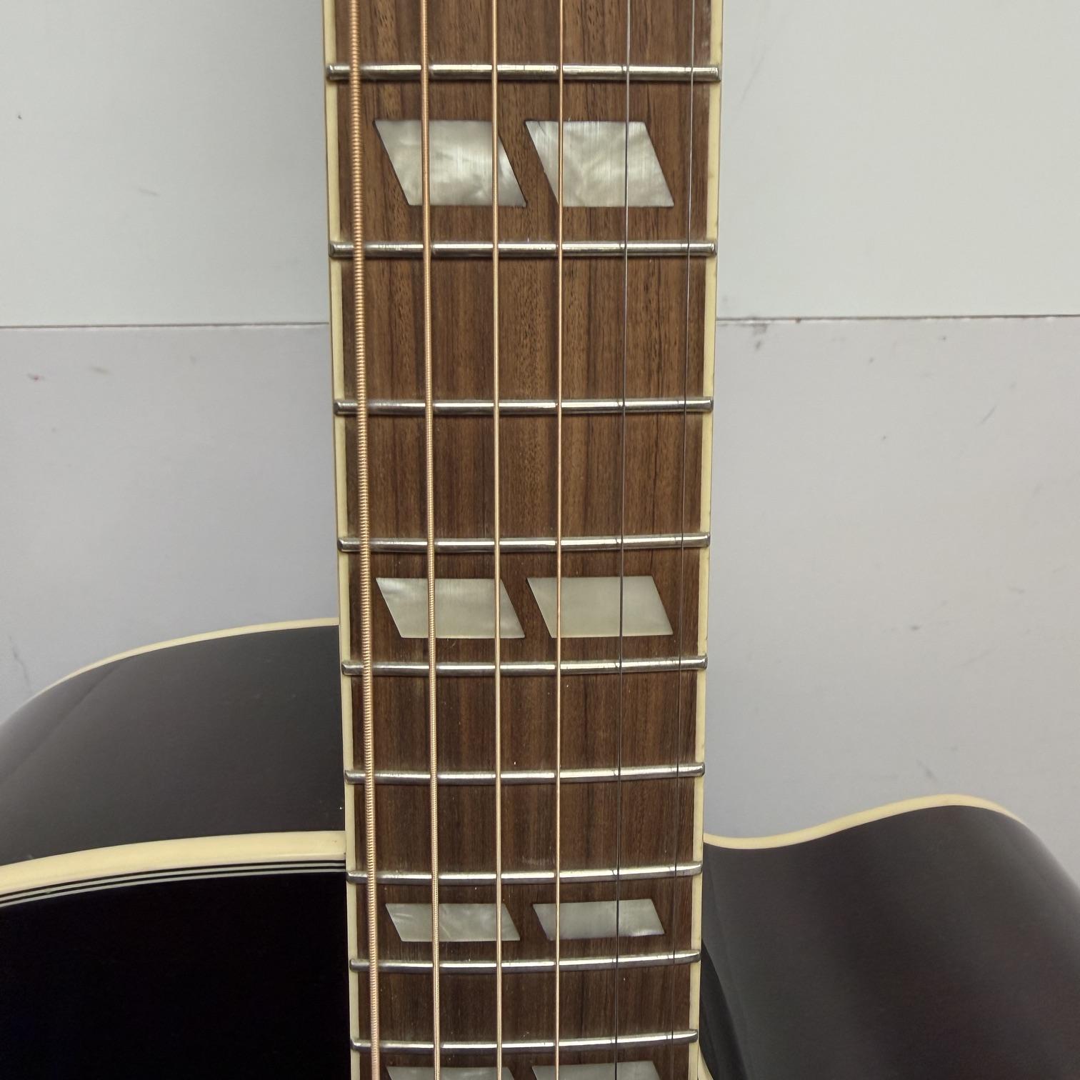 Used Epiphone Hummingbird Pro Acoustic Electric Guitar 2021 - Image 6