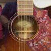 Used Epiphone Hummingbird Pro Acoustic Electric Guitar 2021 - Image 8
