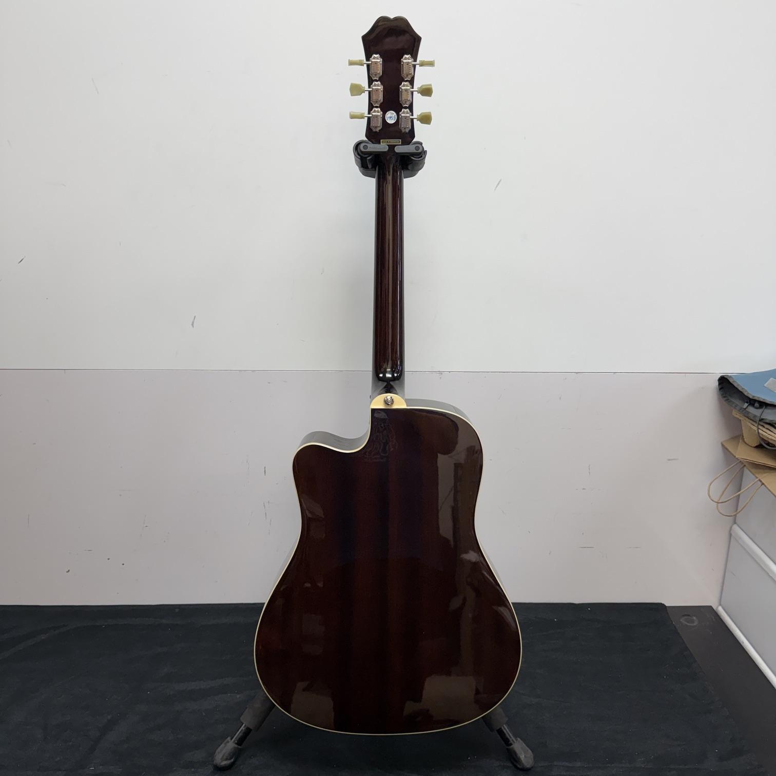 Used Epiphone Hummingbird Pro Acoustic Electric Guitar 2021 - Image 13