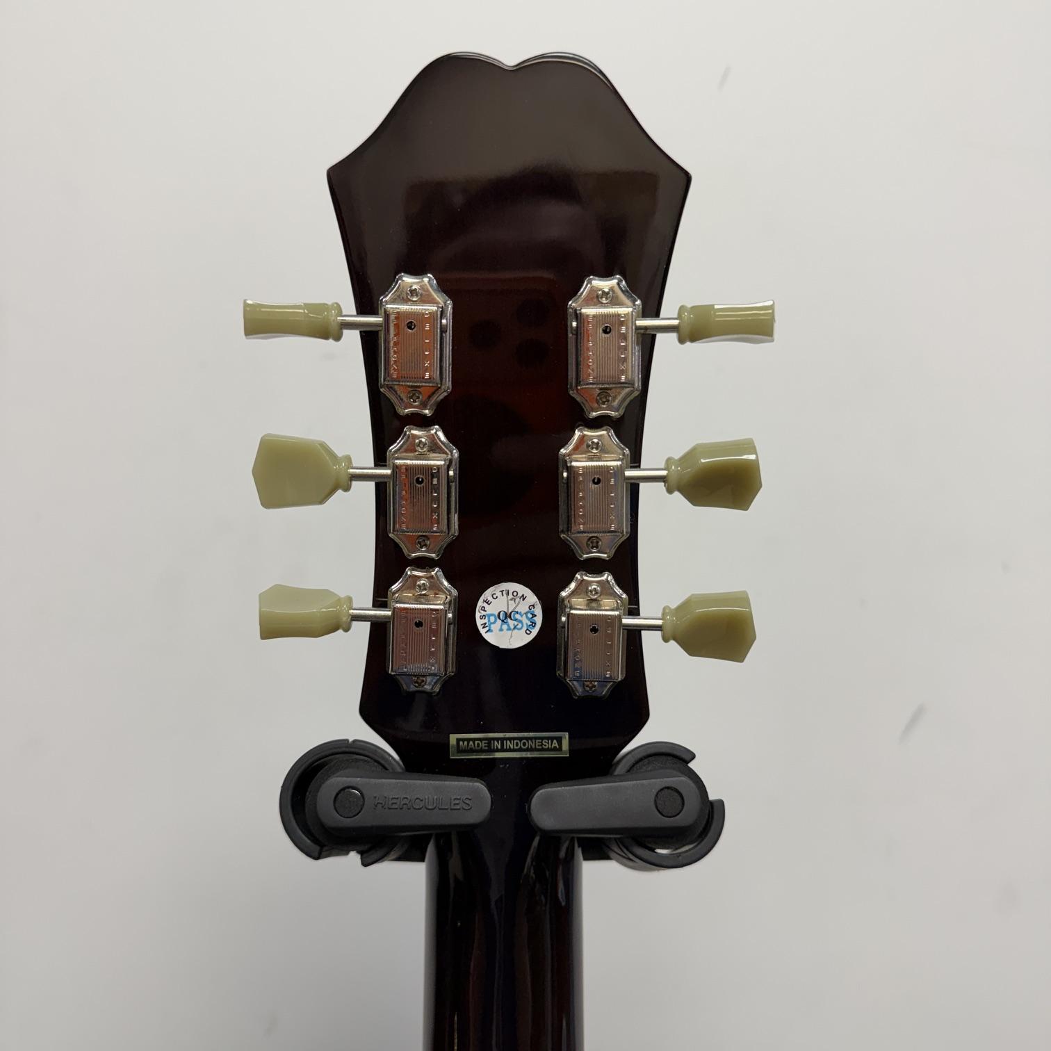 Used Epiphone Hummingbird Pro Acoustic Electric Guitar 2021 - Image 15